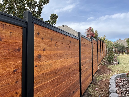 Photo of Yukon Fence and Deck